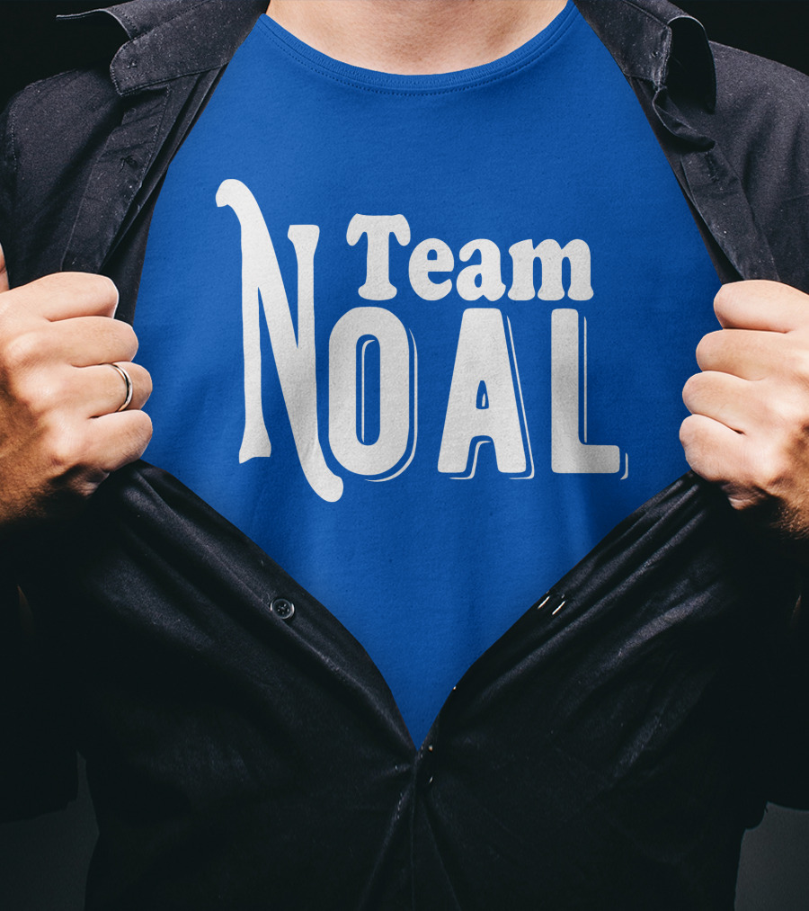 Team Noah Davis T-Shirt
