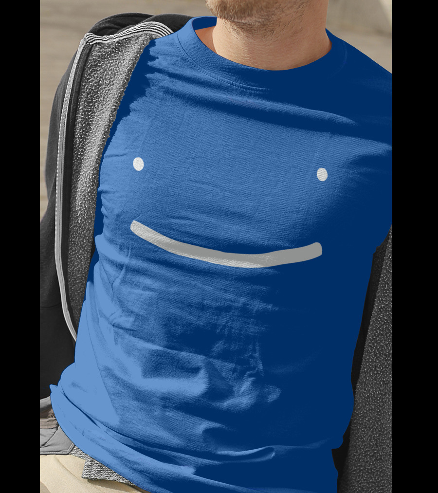 Obama Dream Smiley Face T-Shirt
