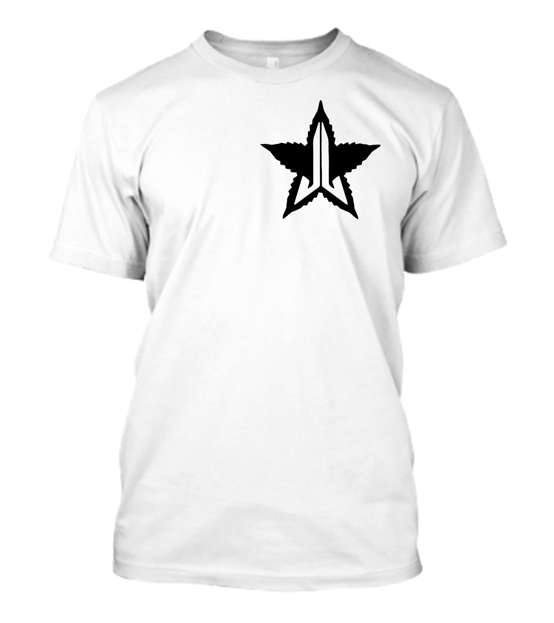 Jeffree Star 420 Merch Shop Green Star T-Shirt
