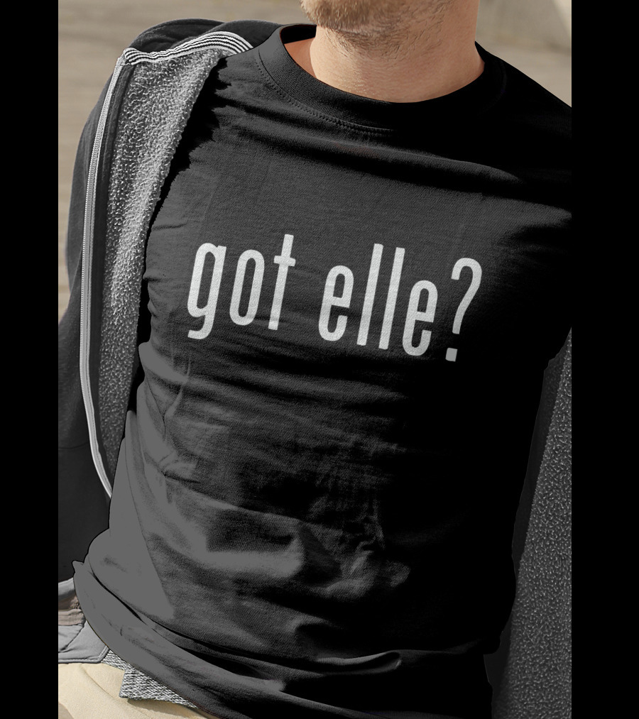 Got Elle Question Mark T-Shirt