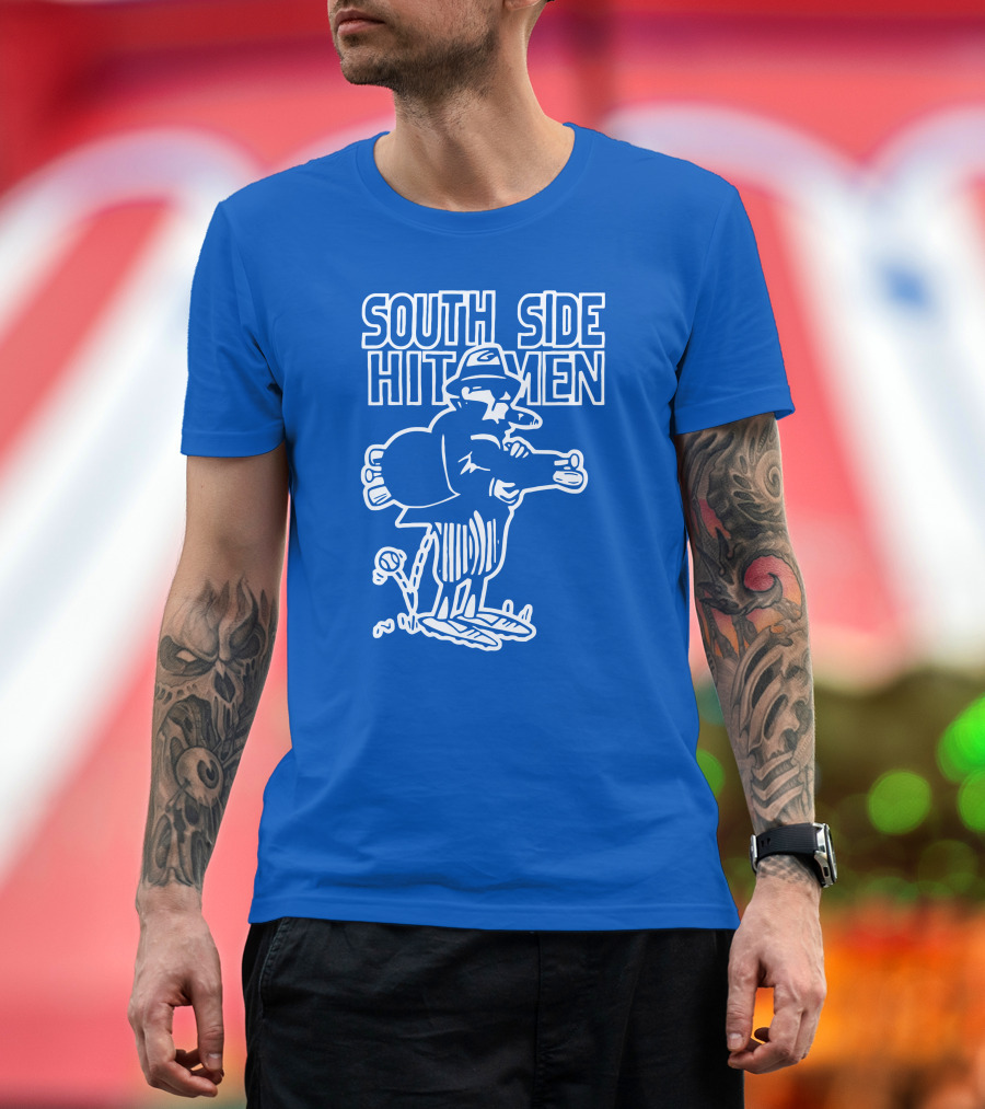 White Sox South Side Hitmen T-Shirt