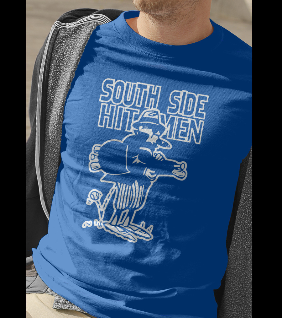 White Sox South Side Hitmen T-Shirt