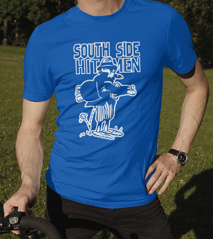 White Sox South Side Hitmen T-Shirt