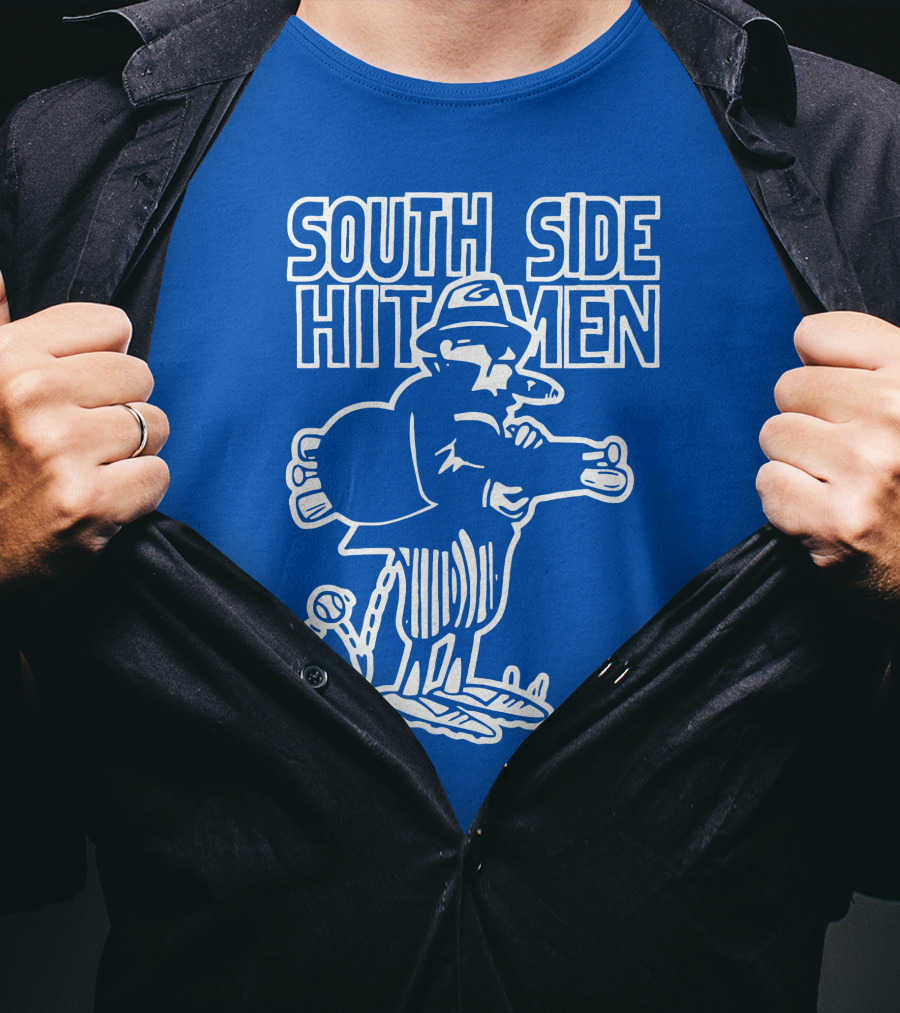 White Sox South Side Hitmen T-Shirt