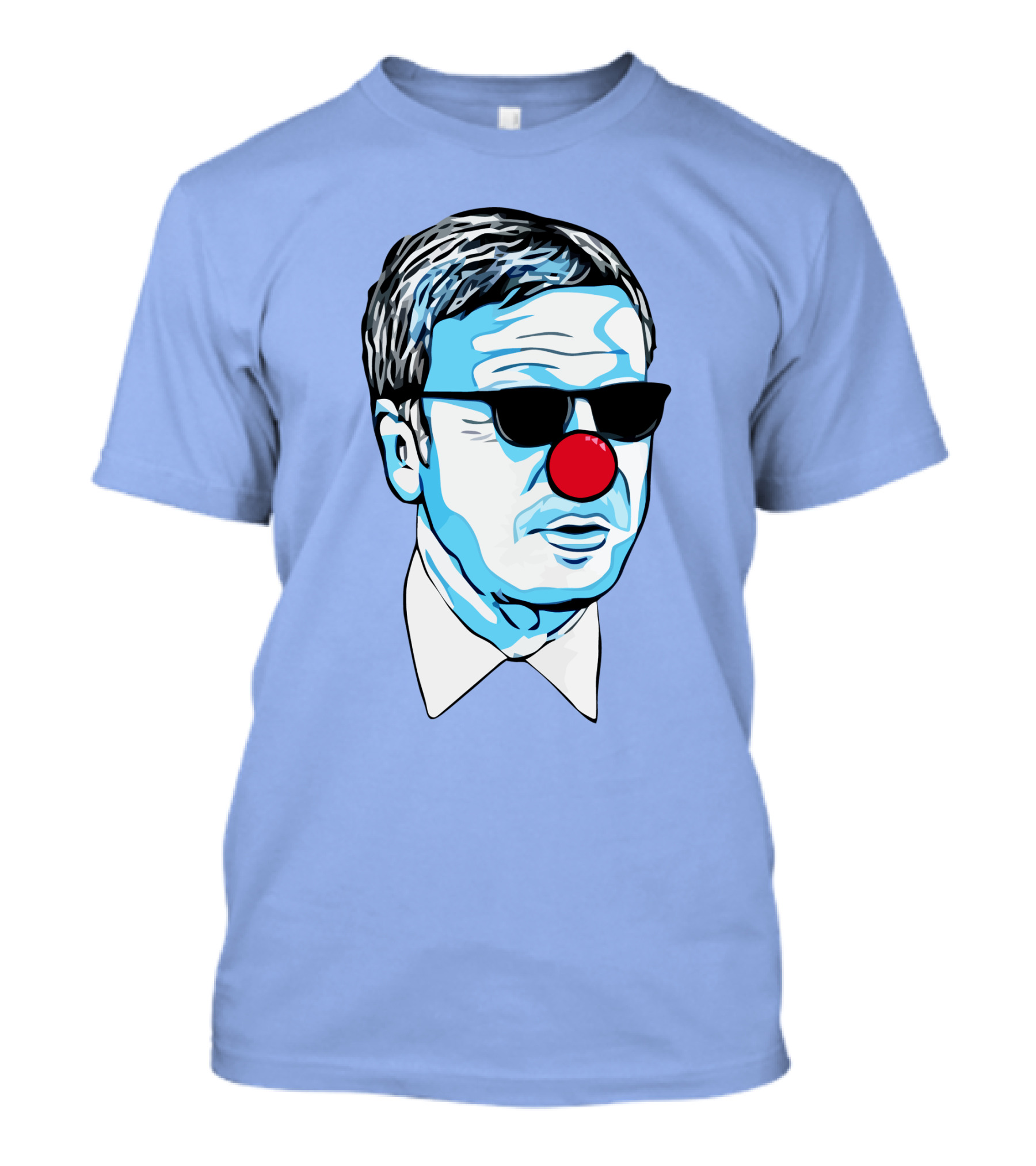 Stan Kroenke Clown Nose Gunners Parody Fan T-Shirt