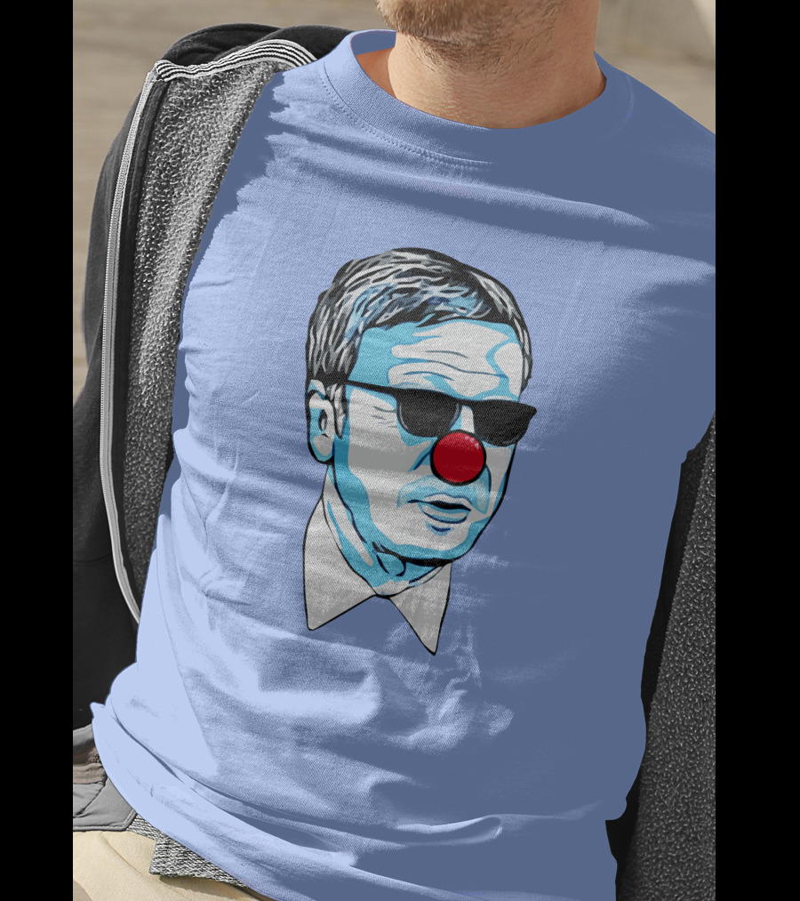Stan Kroenke Clown Nose Gunners Parody Fan T-Shirt