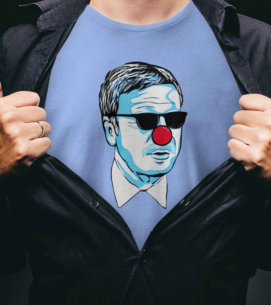 Stan Kroenke Clown Nose Gunners Parody Fan T-Shirt