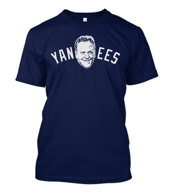 YANKEES Michael Kay Face T-Shirt