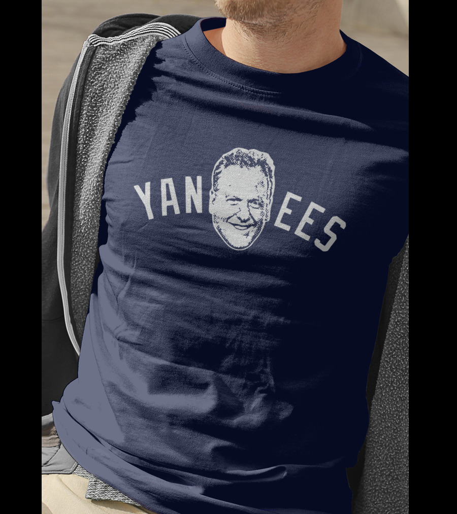 YANKEES Michael Kay Face T-Shirt