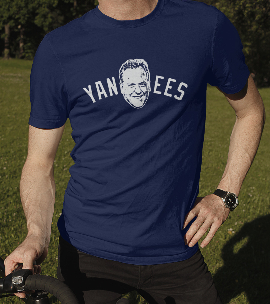 YANKEES Michael Kay Face T-Shirt