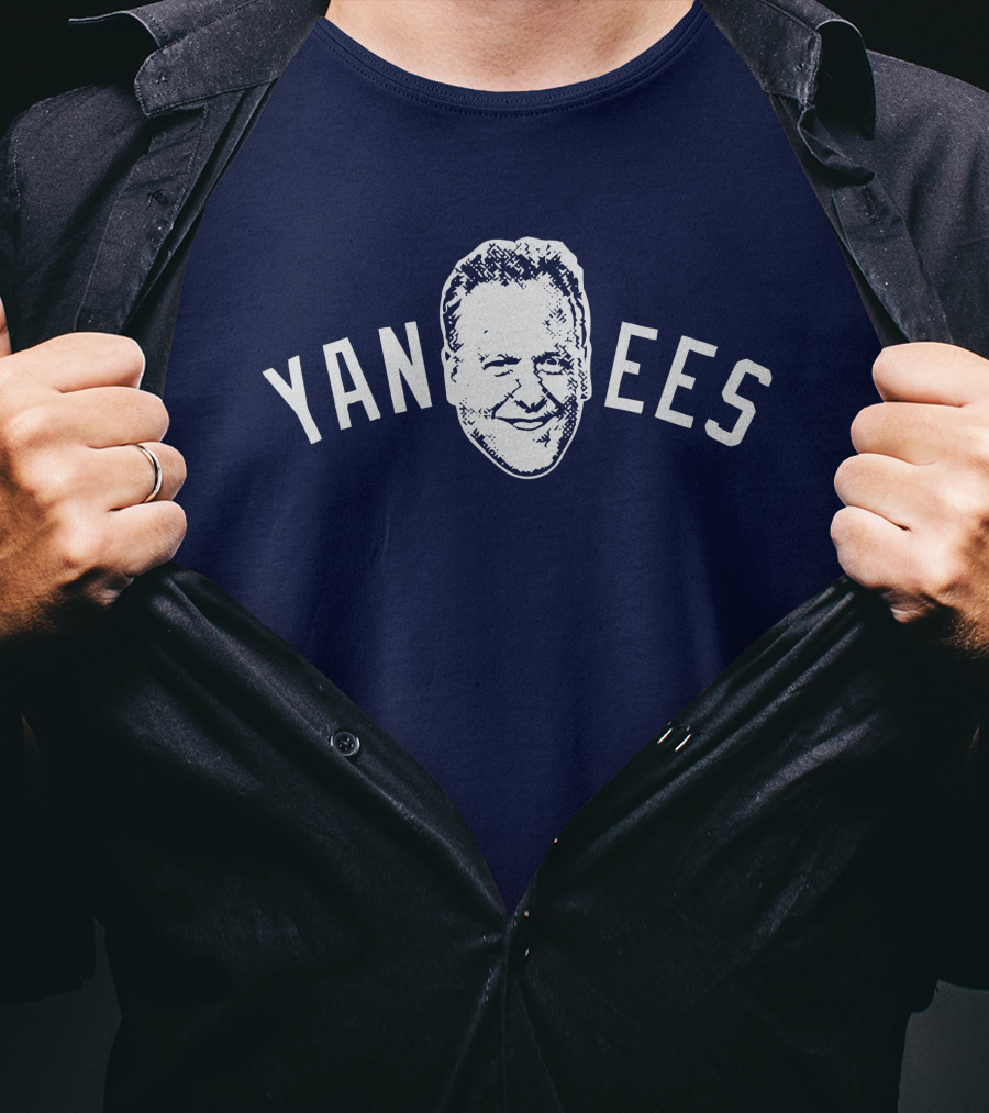 YANKEES Michael Kay Face T-Shirt