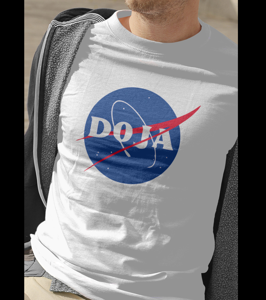 Doja Cat Nasa Space T-Shirt