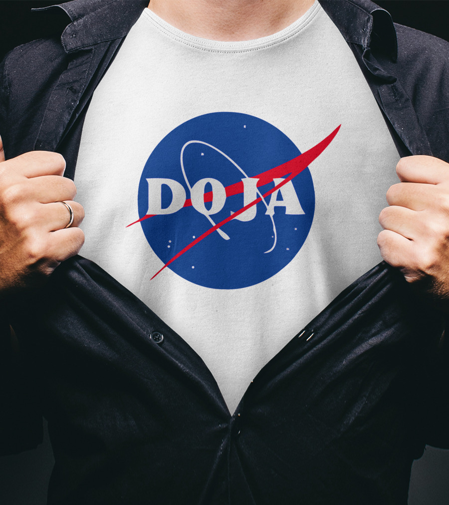 Doja Cat Nasa Space T-Shirt