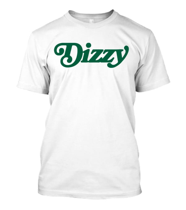 Dizzy Forest Green Tana Mongeau Merchandise T-Shirt