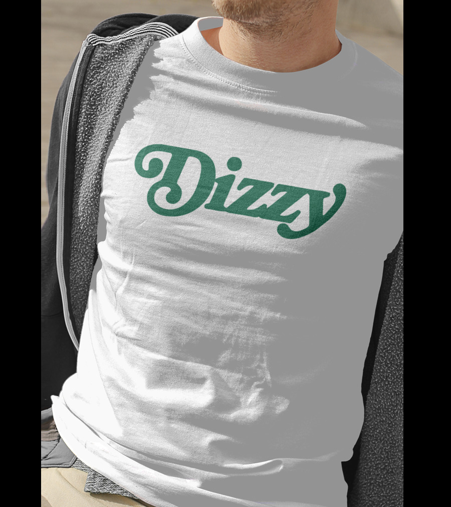 Dizzy Forest Green Tana Mongeau Merchandise T-Shirt