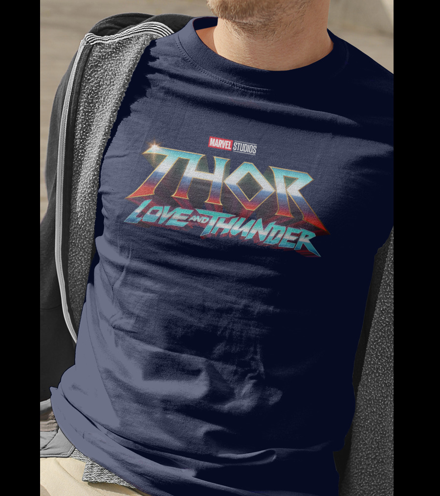 Marvel Studios Thor Love And Thunder T-Shirt