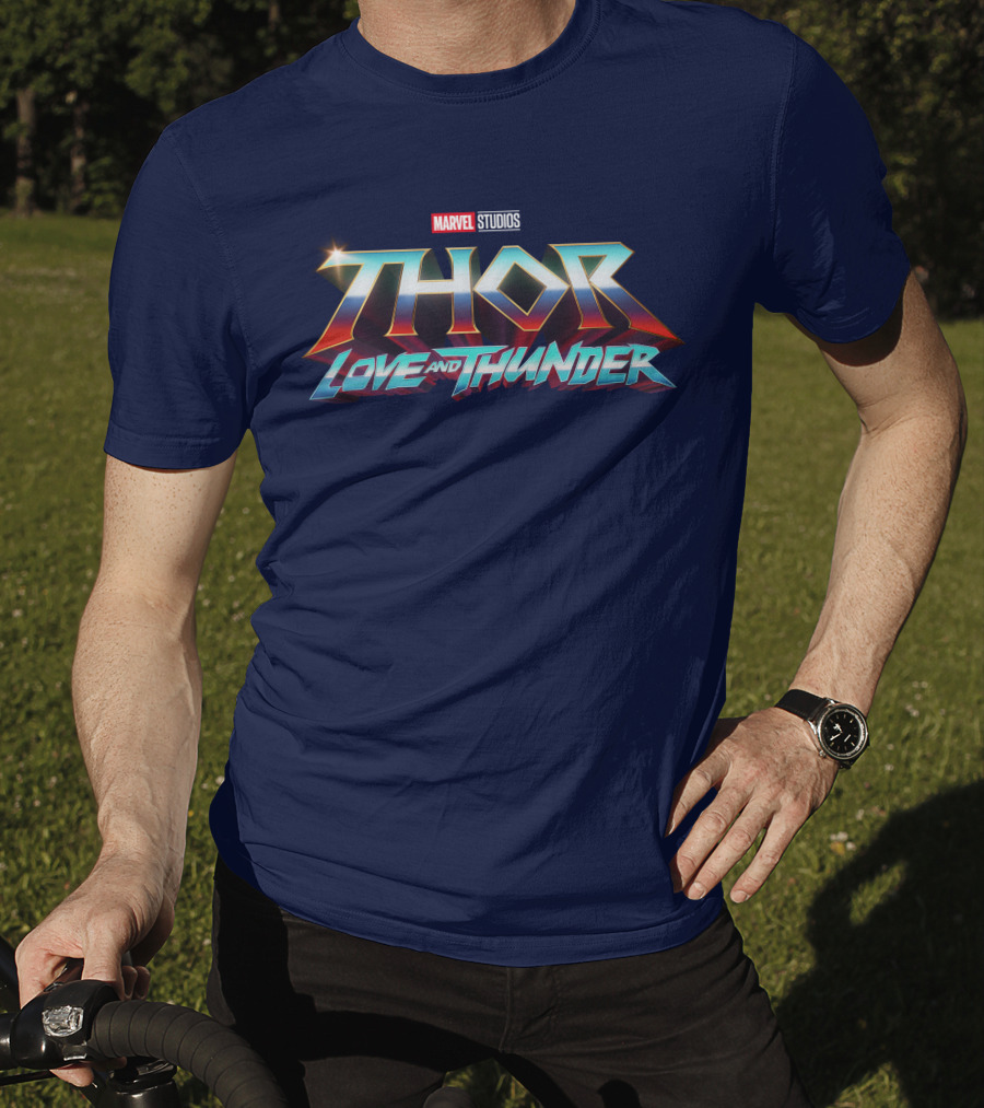 Marvel Studios Thor Love And Thunder T-Shirt