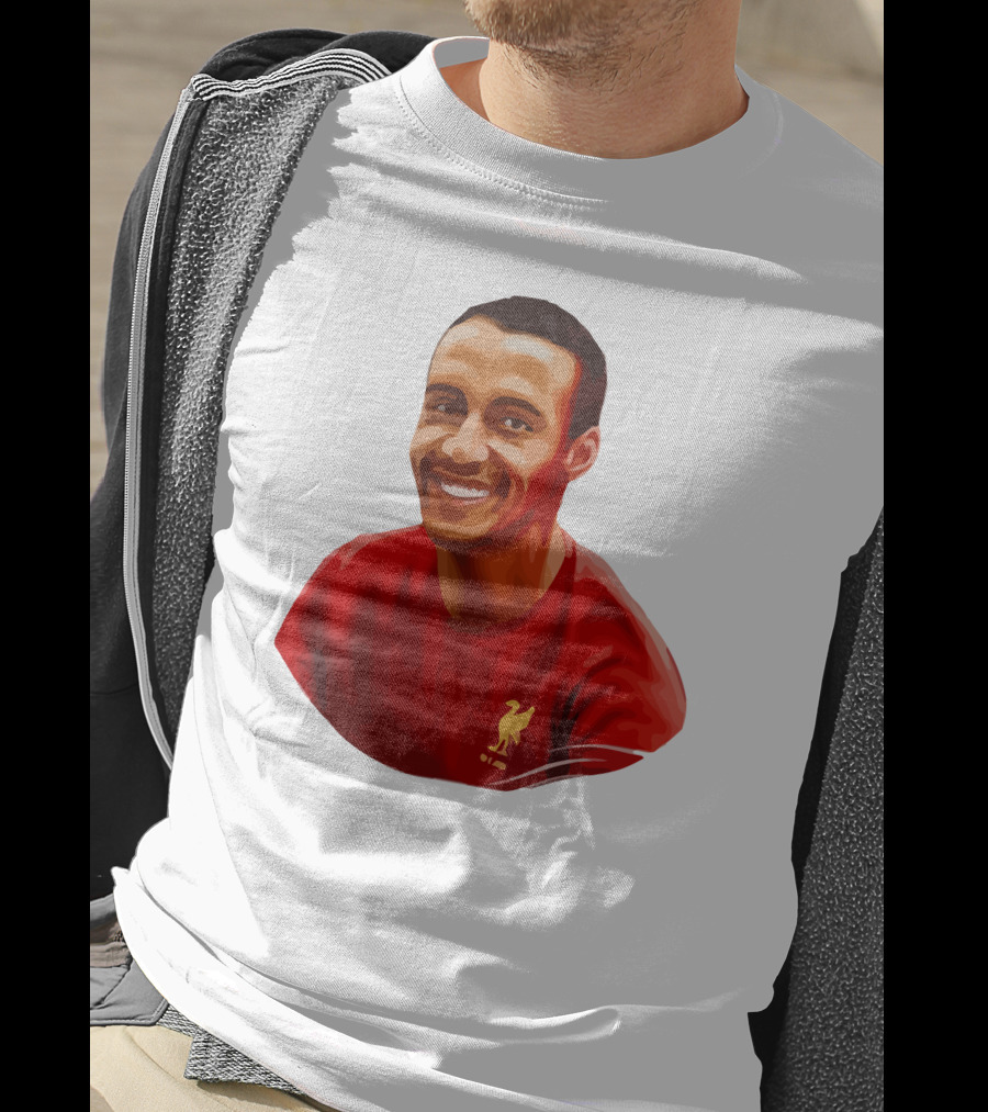 Find Someone Who Loves You Like Joel Matip Liverpool Red T-Shirt