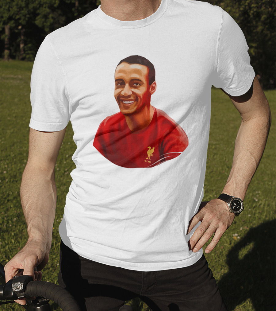 Find Someone Who Loves You Like Joel Matip Liverpool Red T-Shirt