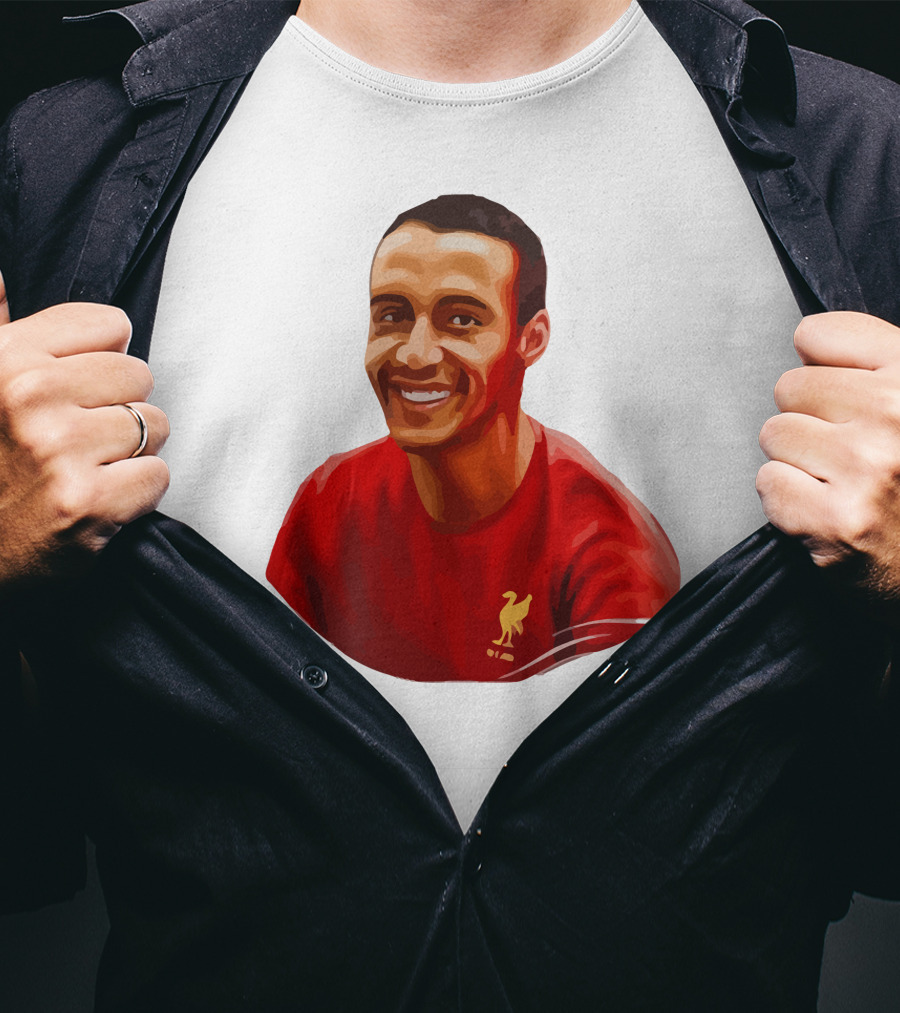 Find Someone Who Loves You Like Joel Matip Liverpool Red T-Shirt
