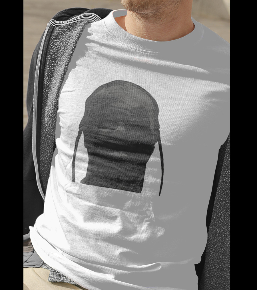 Pop Smoke Monochrome T-Shirt