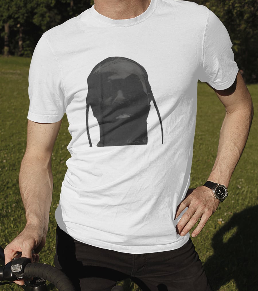 Pop Smoke Monochrome T-Shirt