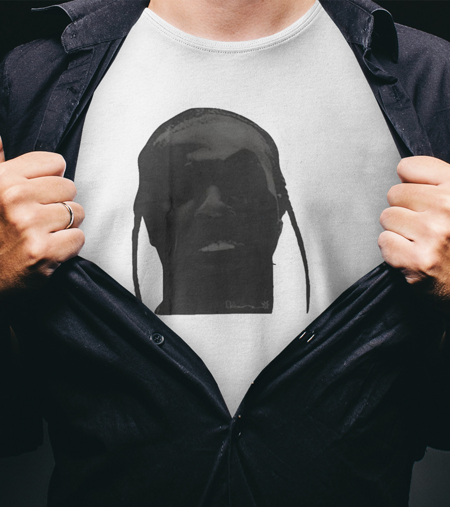 Pop Smoke Monochrome T-Shirt