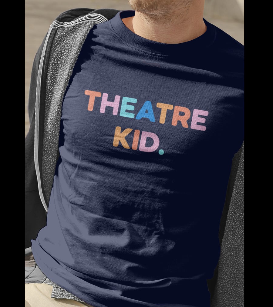 Theatre Kid Colleen Ballinger Merch Store T-Shirt