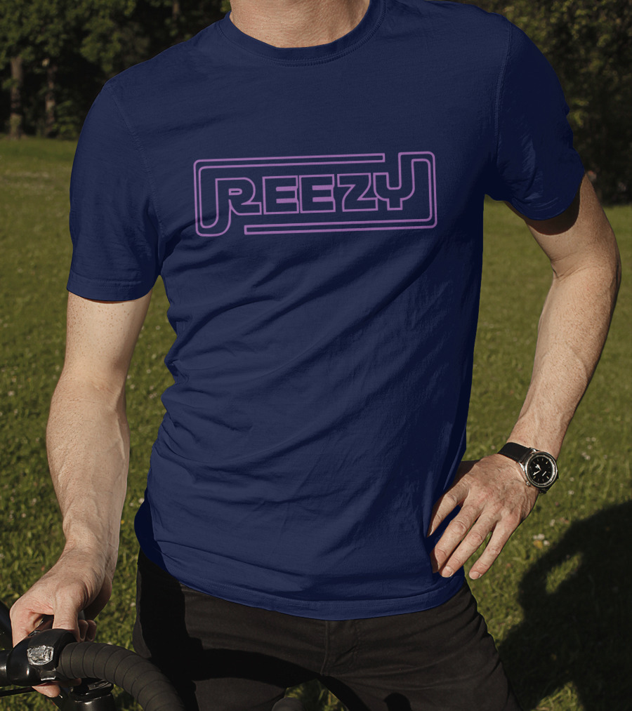 Courtreezy Reezy Merch Shop T-Shirt