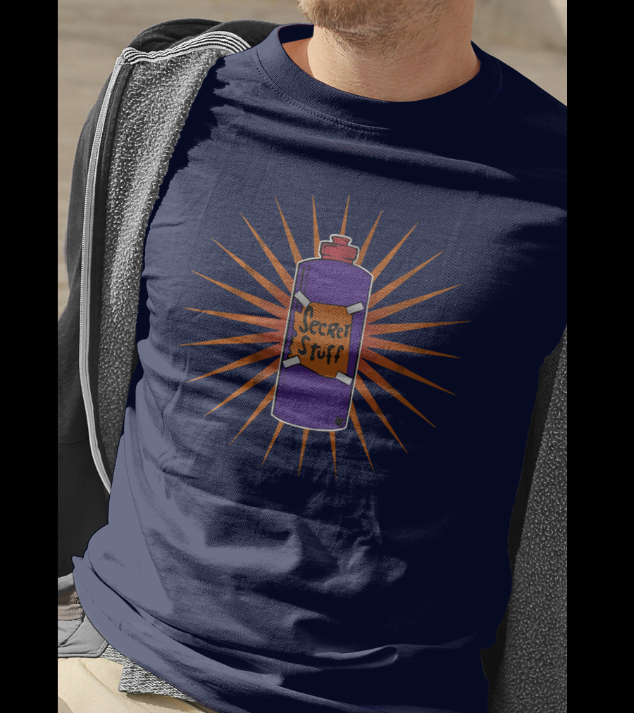 Phoenix Secret Stuff Drink Sunburst T-Shirt