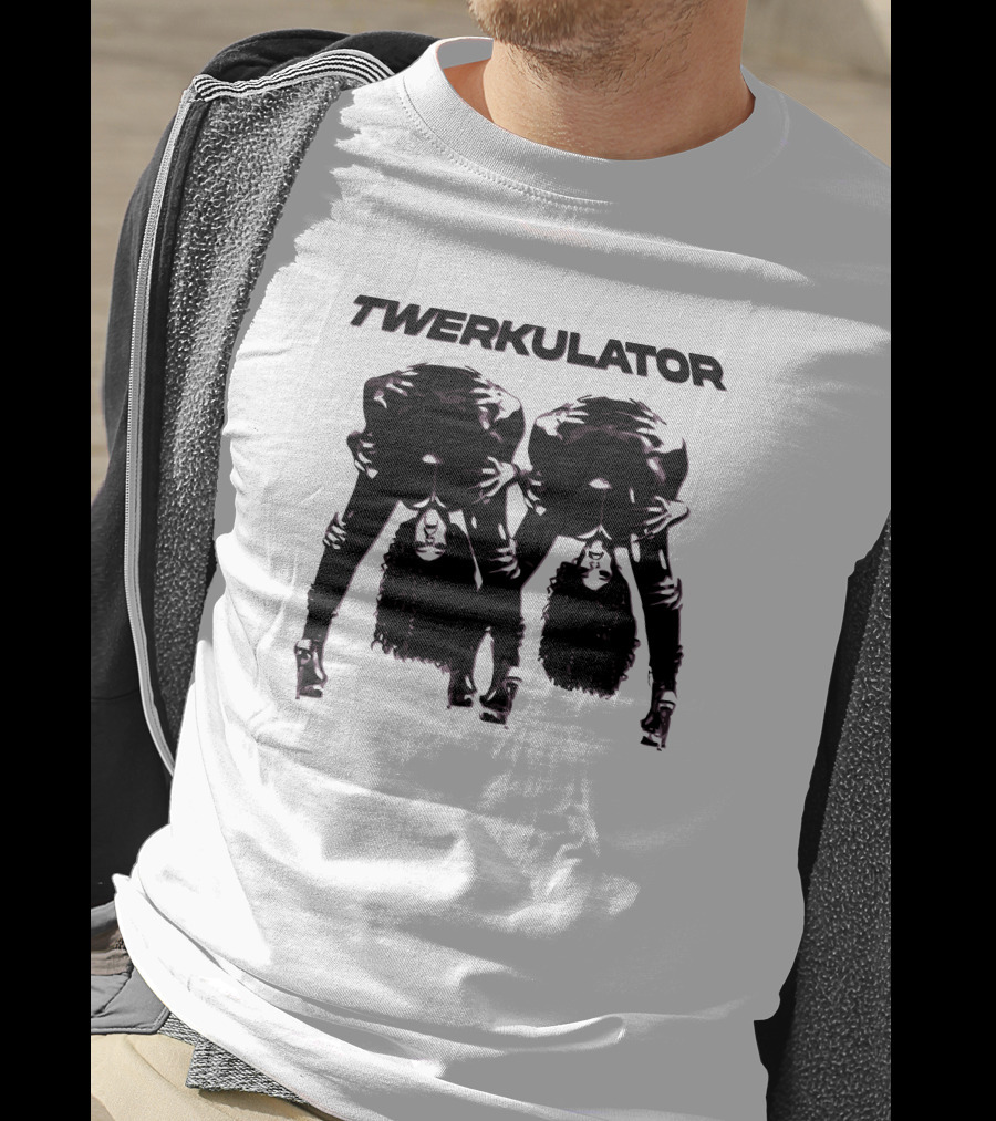 Twerkulator City Girls JT Shot Pose T-Shirt