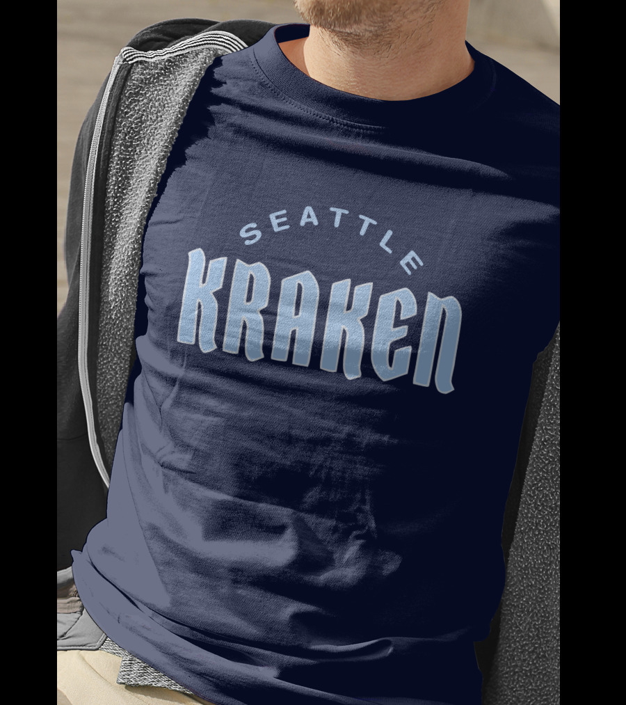 Seattle Kraken T-Shirt