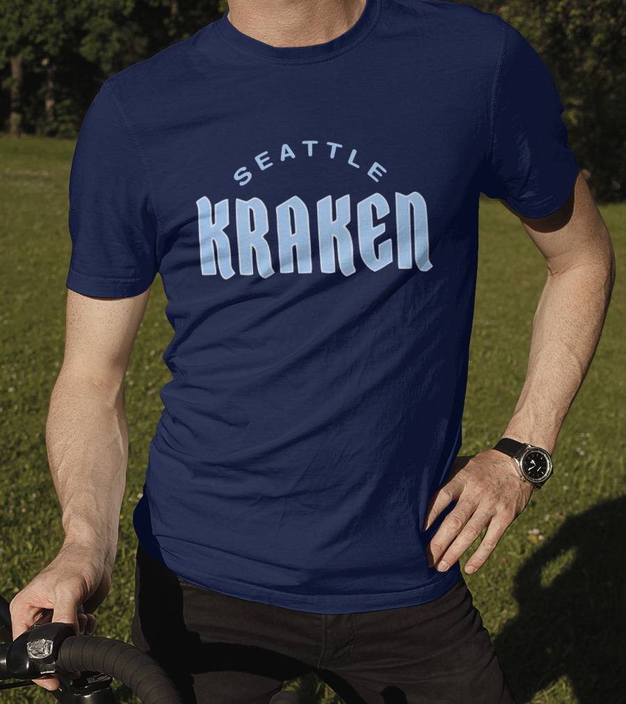 Seattle Kraken T-Shirt