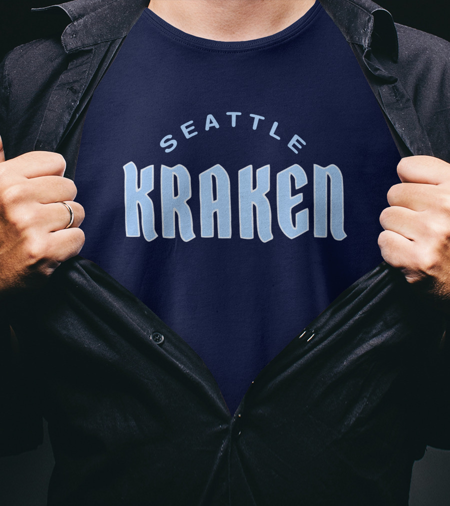 Seattle Kraken T-Shirt