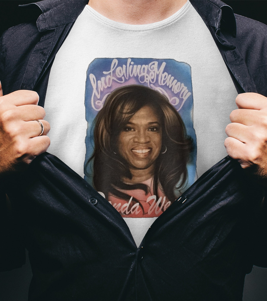 Kanye West Donda West In Loving Memory T-Shirt