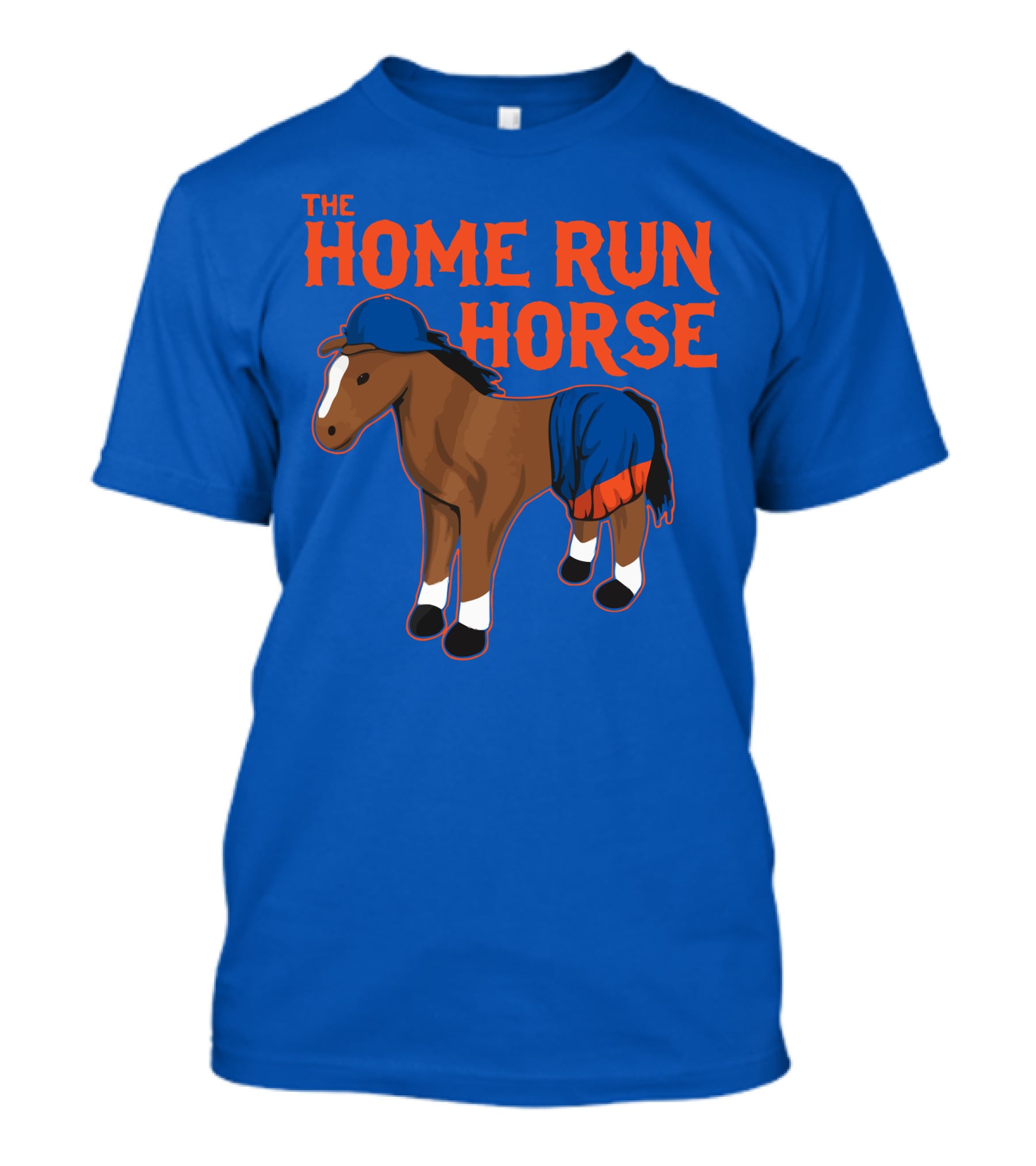 The Home Run Horse T-Shirt