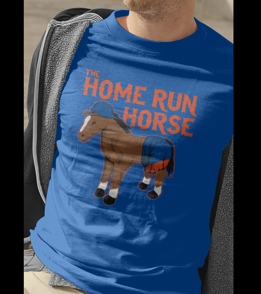 The Home Run Horse T-Shirt