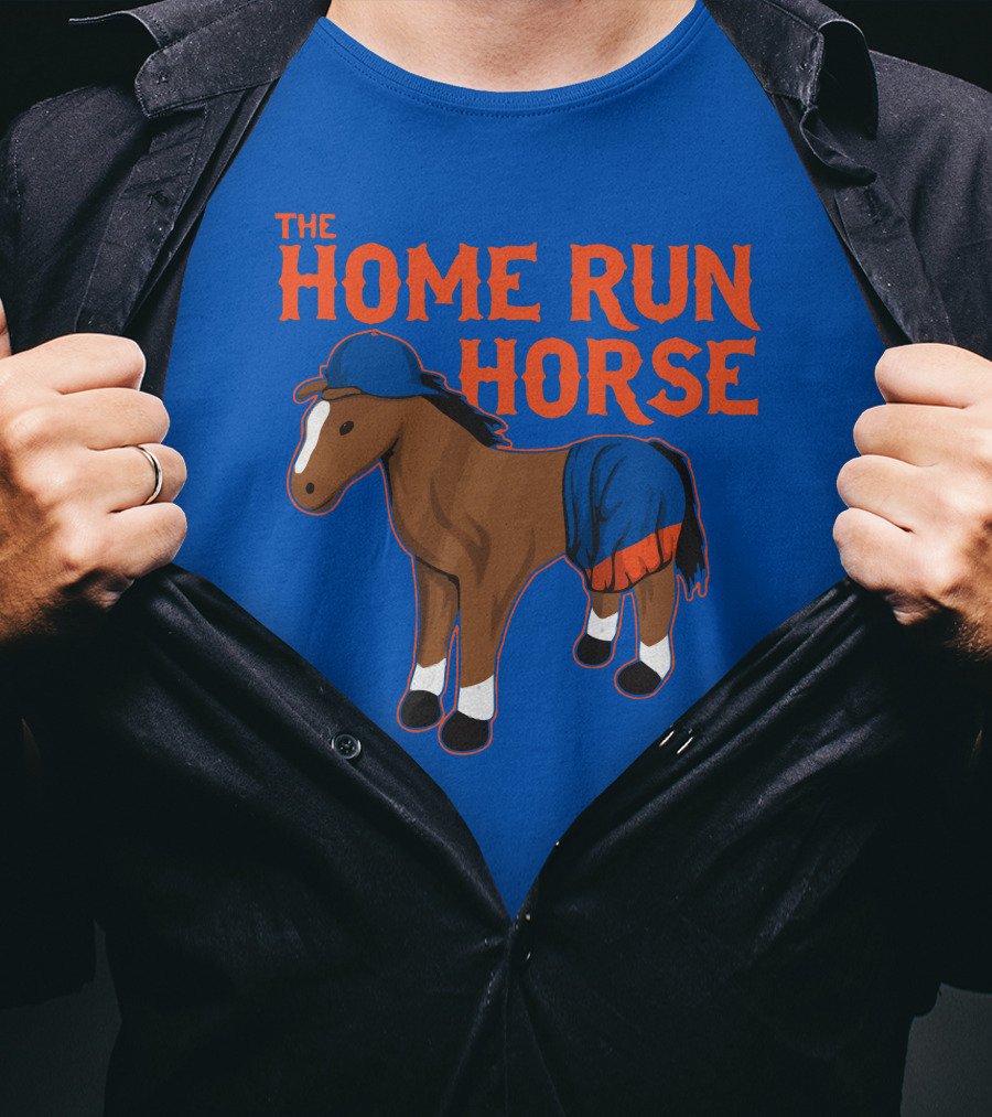 The Home Run Horse T-Shirt