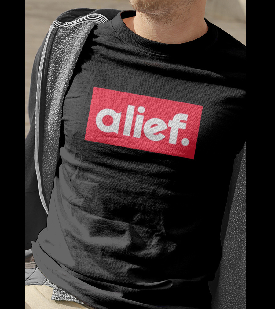 Alief Olympic Swimmer Unveils Bold Red T-Shirt