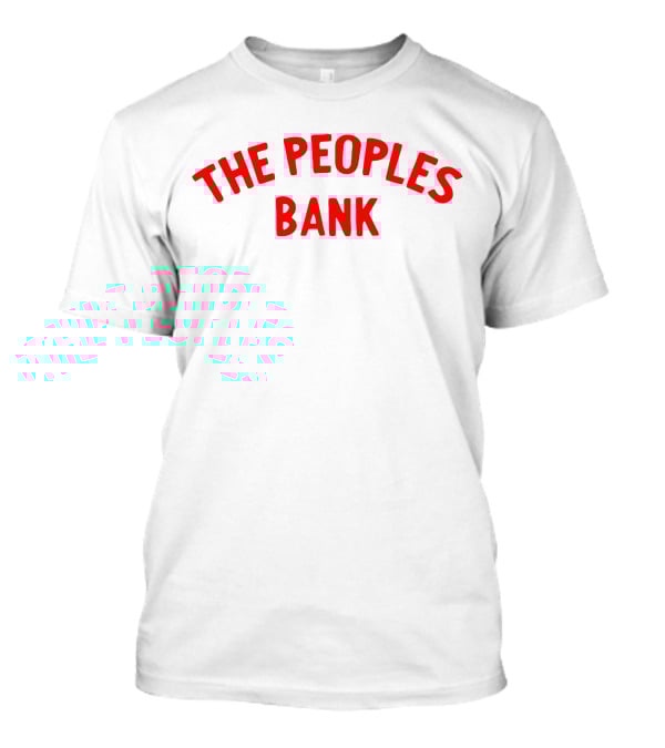 Rachel Zegler The Peoples Bank T-Shirt