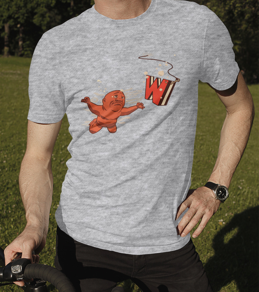 Limited W Edition Swim Quest T-Shirt
