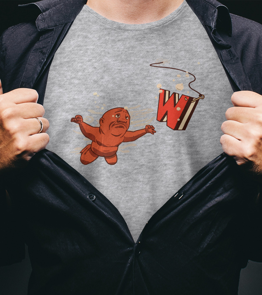 Limited W Edition Swim Quest T-Shirt