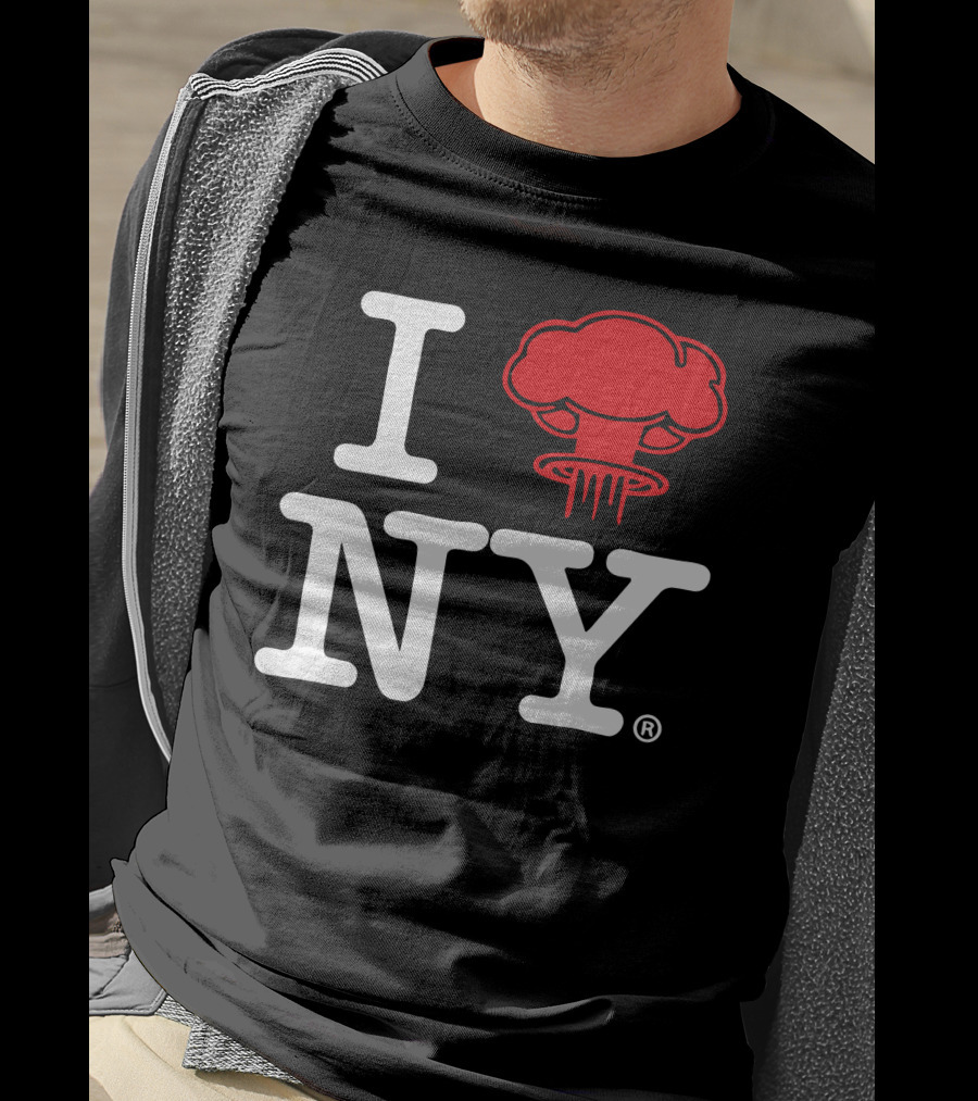 I NY Doomsday Welcome T-Shirt