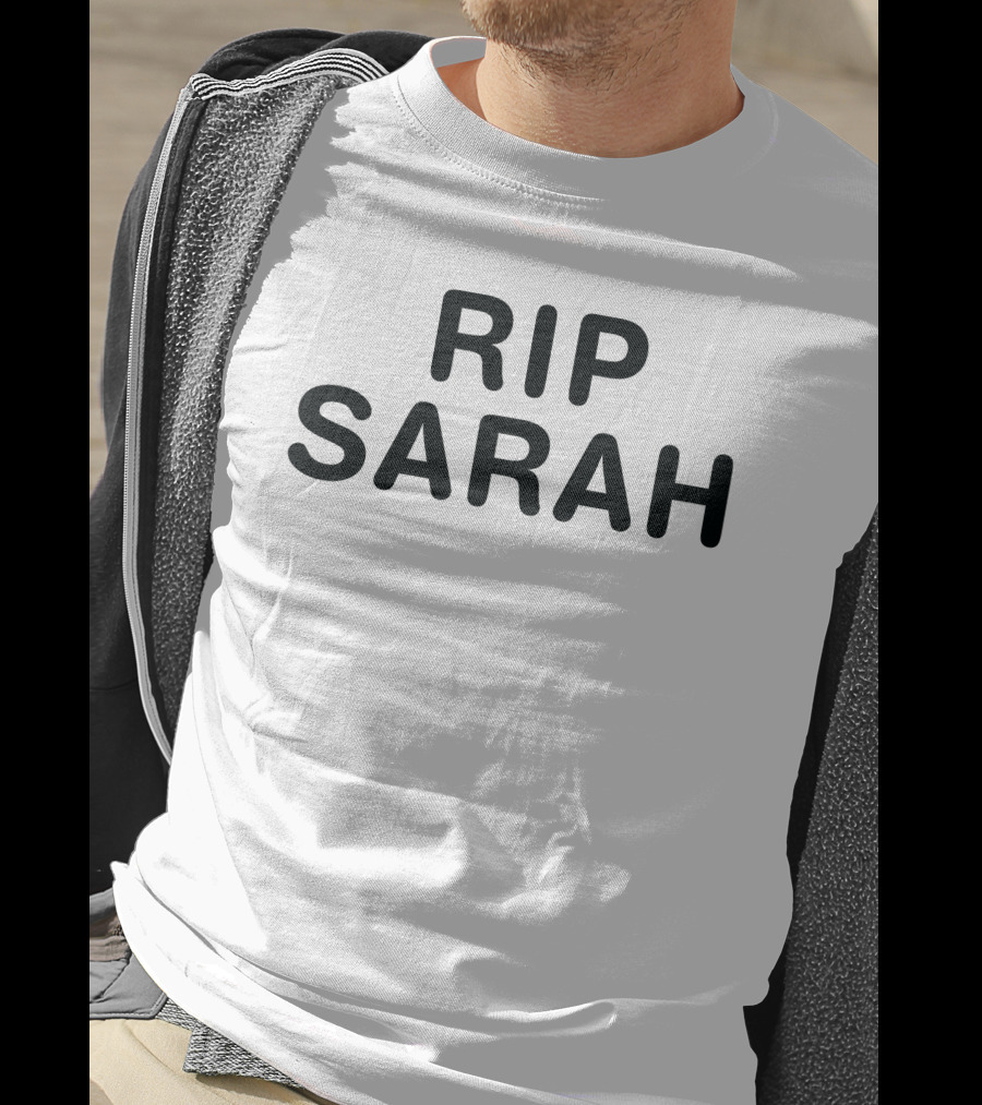 Kalvin Phillips RIP Sarah T-Shirt
