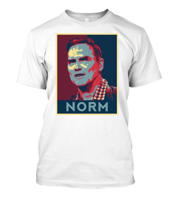 Norm Macdonald Pop T-Shirt