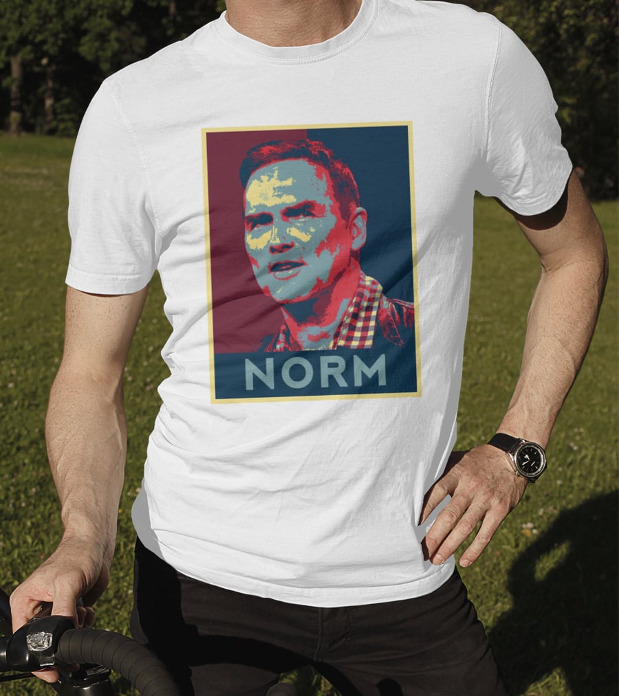 Norm Macdonald Pop T-Shirt