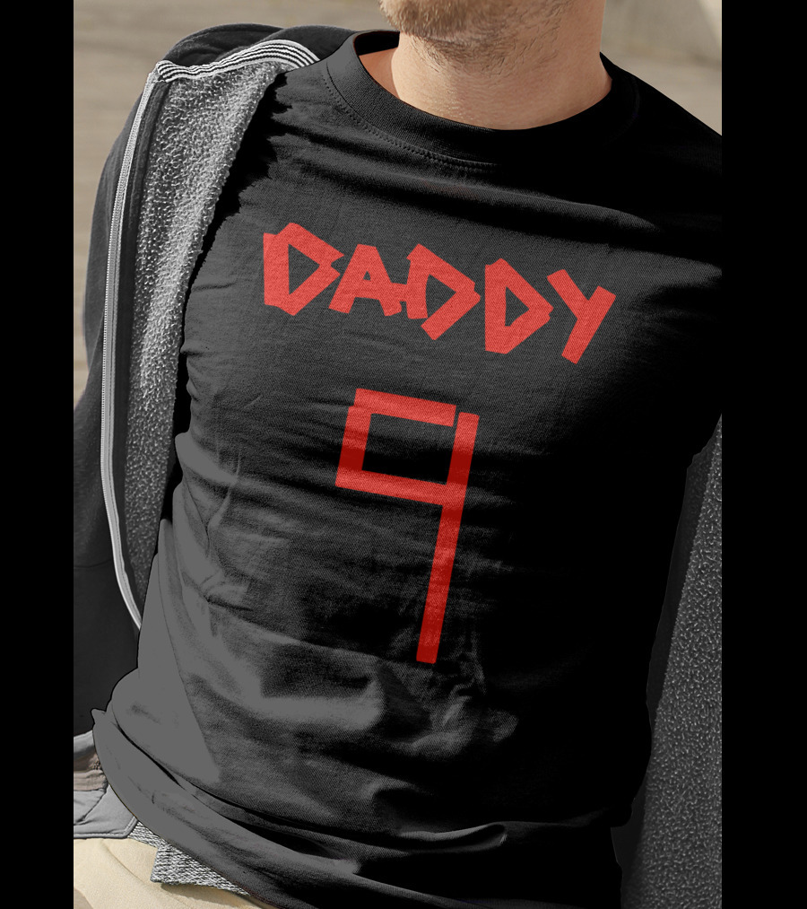 Brandon Belt Daddy Number 9 T-Shirt