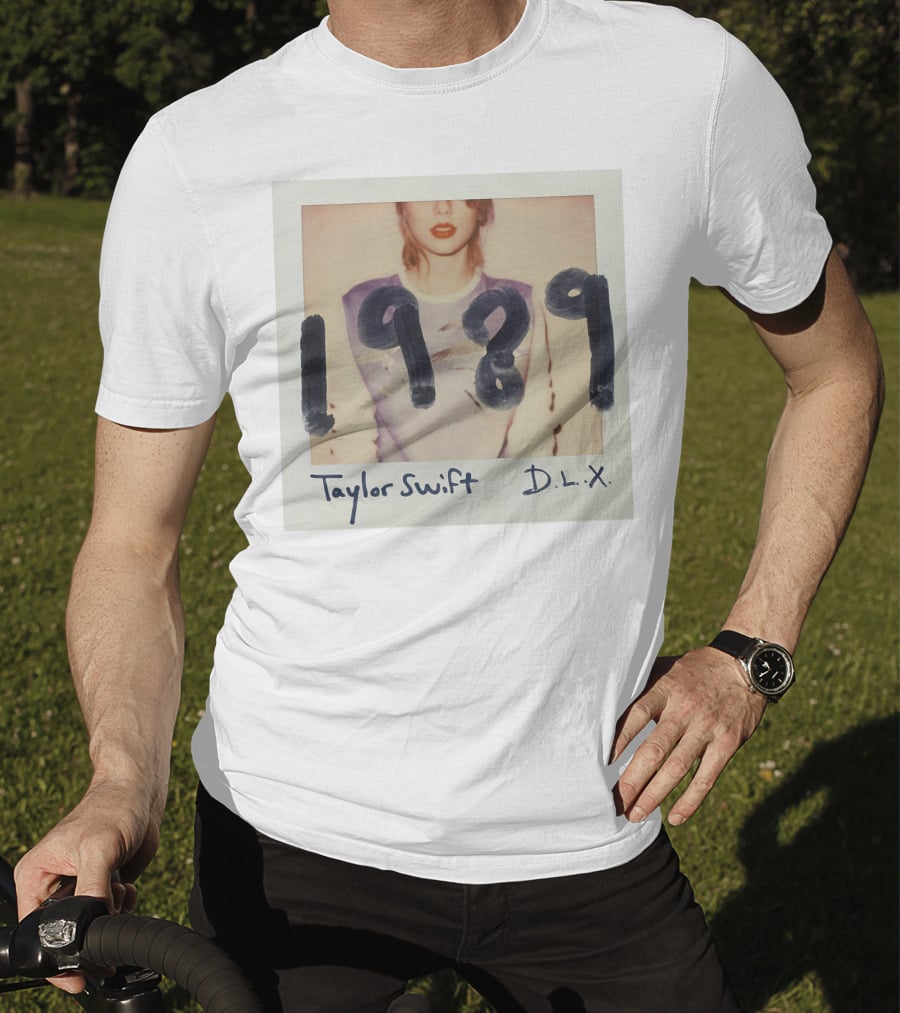 Taylor Swift 1989 D.L.X T-Shirt
