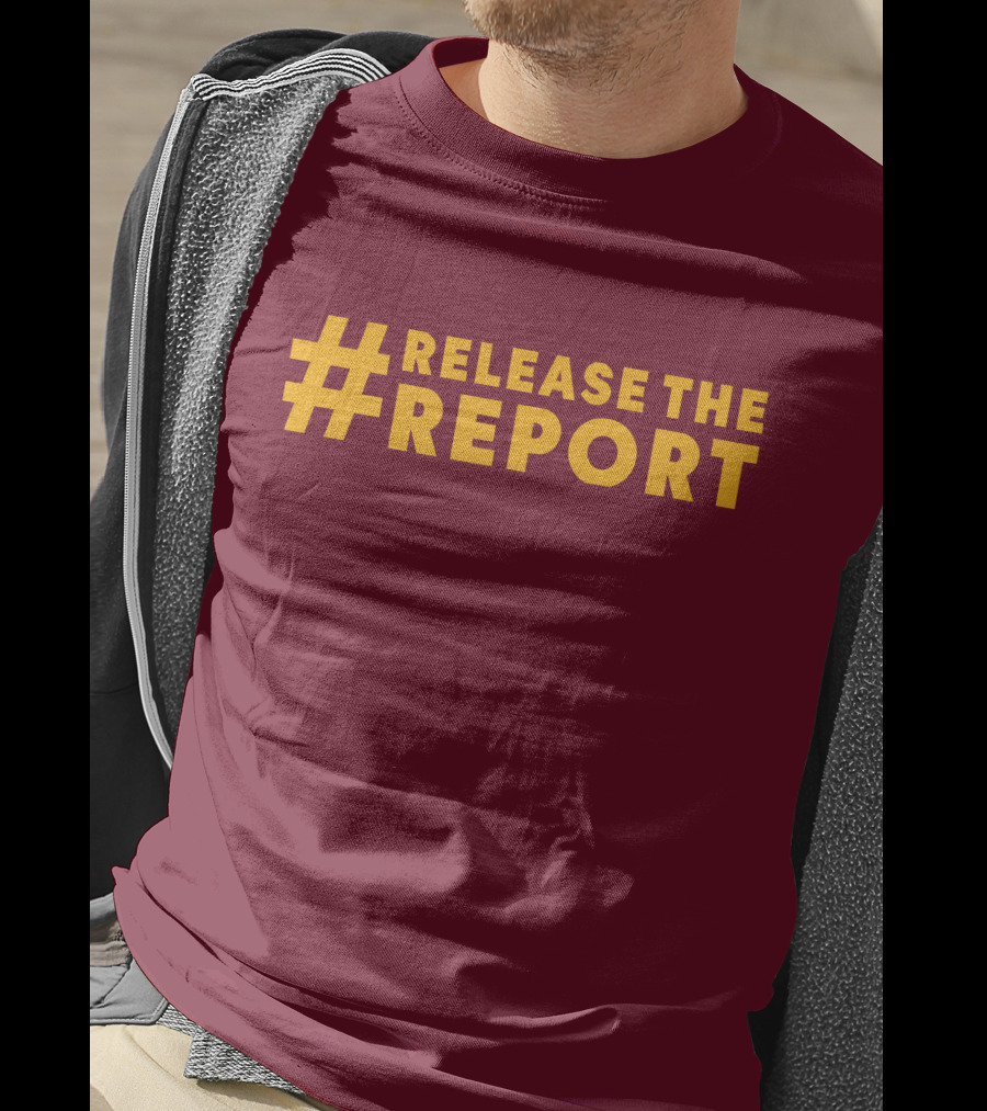 ReleaseTheReport T-Shirt