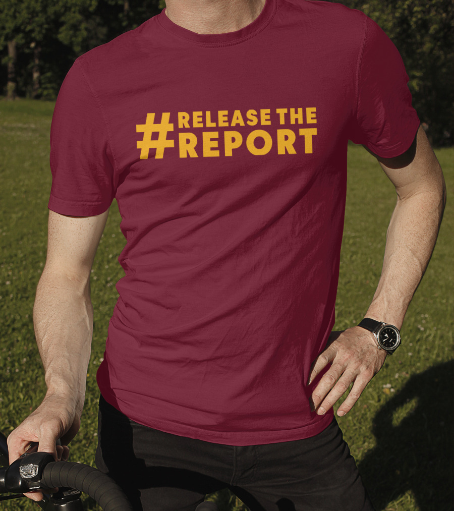 ReleaseTheReport T-Shirt